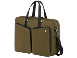 SAMSONITE 154024-1635 Blazing aktatáska 15.6" - zöld